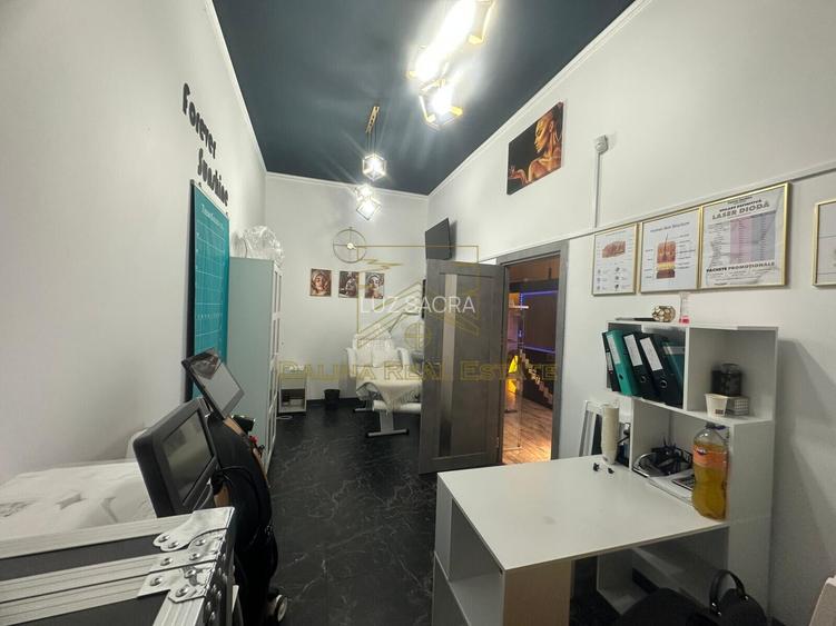 Vanzare Afacere Functionala - Salon Bronzare si Estetic - Pallady - 6