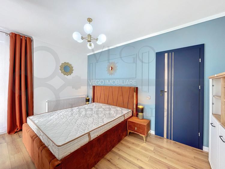 Apartament nou si modern, 2 camere, parcare, Floresti, zona Catanelor - 8