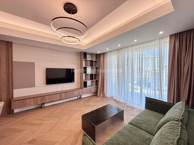 Apartament cu 2 camere de închiriat | BHB | Floreasca - 2