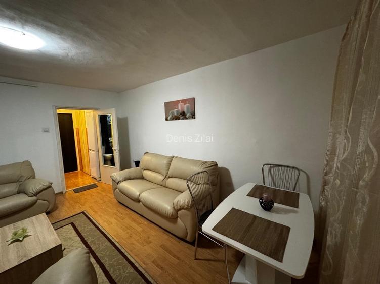 Apartament 1 cameră, parter – ideal investiție, Turda, Str. Macilor - 3