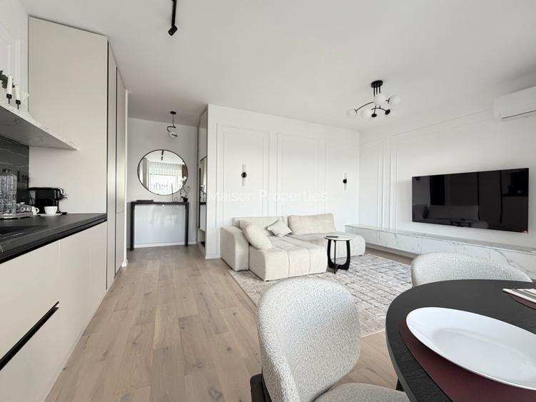 2 camere in complexul - North One | Cartierul Vienez - zona centrala - 6