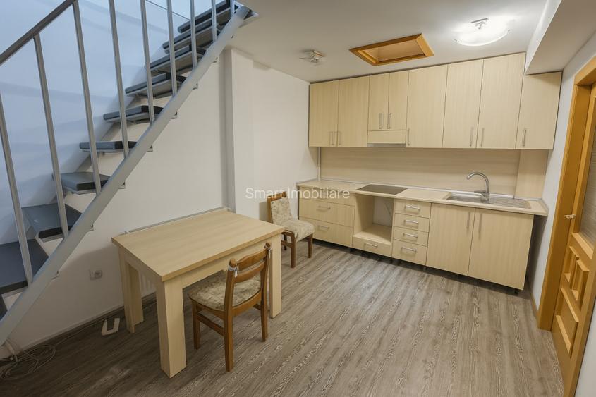 Apartament la mansarda cu 3 camere 100mp zona Tilisca - 5