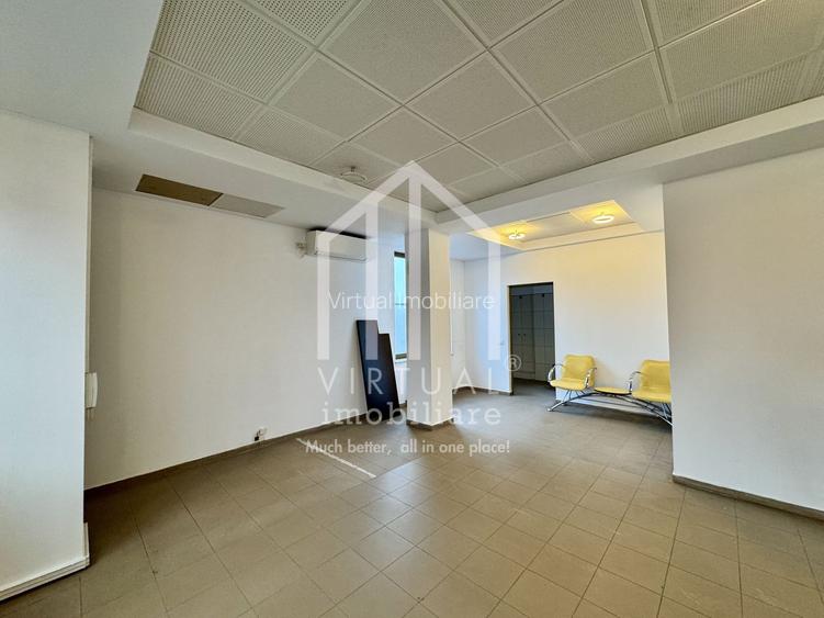 Spatiu de birouri - 70 mp utili, loc de parcare - Calea Dumbravii - 3