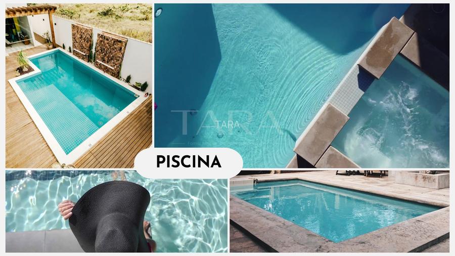 Casă modernă cu piscină și vedere panoramică – Cluj-Napoca. - 3