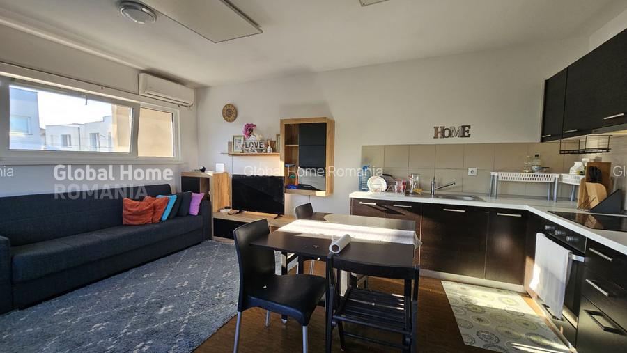 Studio 48 MP | Tunari - Strada Paris | Loc parcare inclus - 8