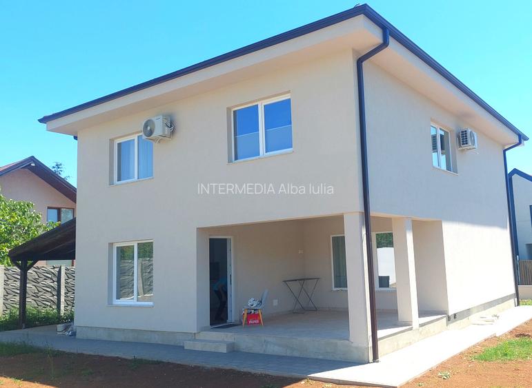 Casa Noua, moderna de vanzare in zona Cetate Piata, mobilata si utilata - 5