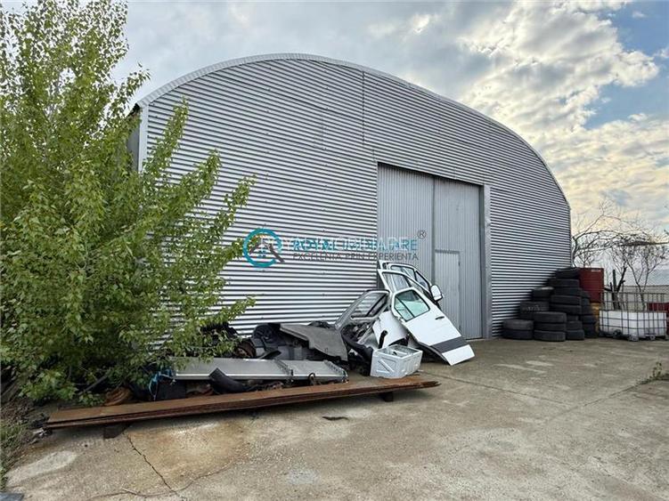 Royal Imobiliare - Inchiriere spatiu industrial zona Tantareni - 4