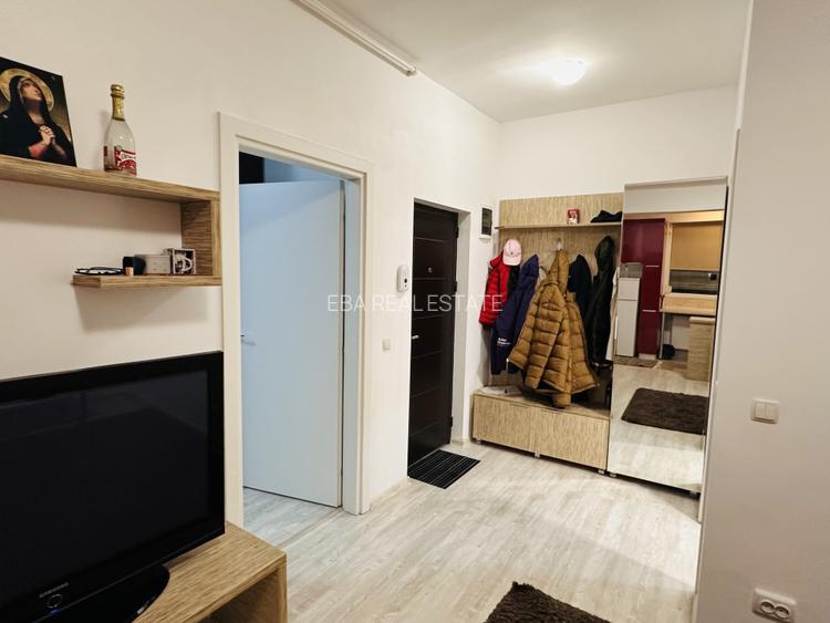 Super apartament 2 camere, et 1/4, 42 mp construiti, Salcamilor, Chiajna  - 5