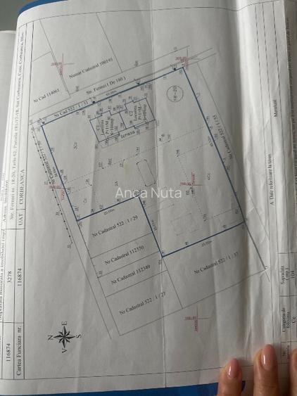2 Duplex Corbeanca-str Fermei cu 3.278 mp Teren  - 2