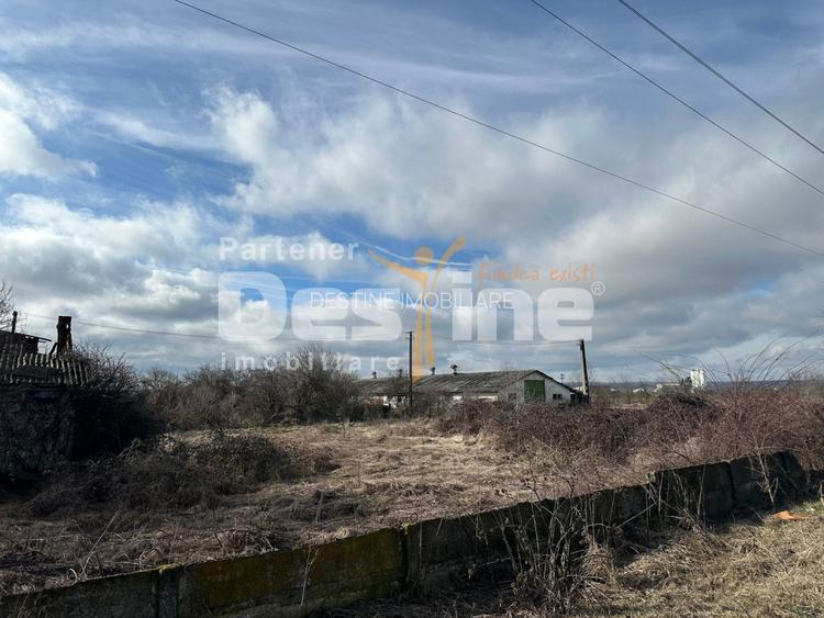 Teren cu potențial industrial și logistic – DN72A, Dragomirești, jud. Dâmbovița - 4