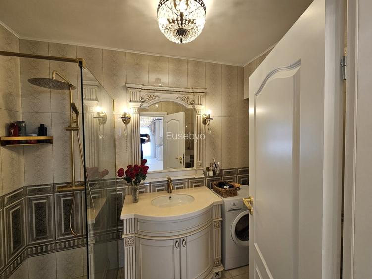 3 camere premium, bloc 2025, amenajare ultralux, mobilat și utilat, 9 min metrou - 15