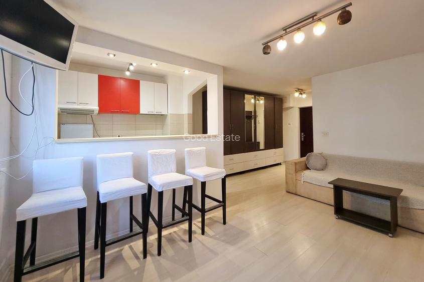 INCHIRIERE garsoniera Bloc Mixt etaj 5 Termoficare Metrou Lujerului Timonierului - 2