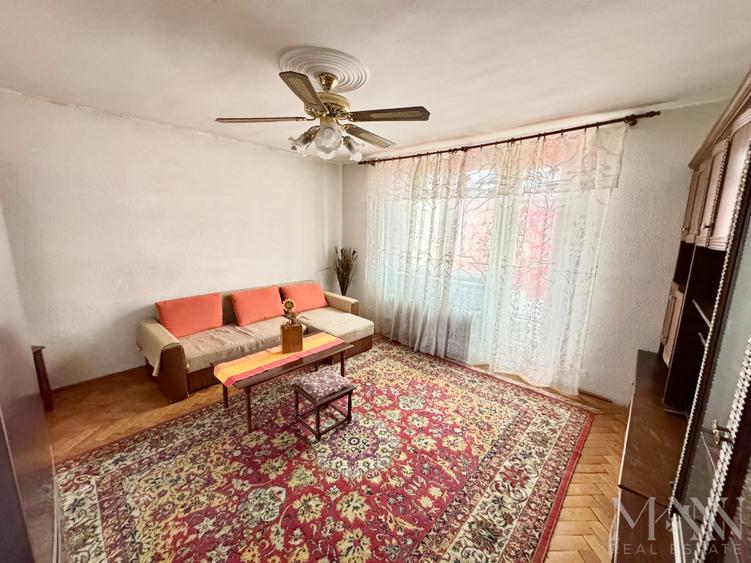 Apartament 2 camere de vanzare + boxa | Central, Oradea