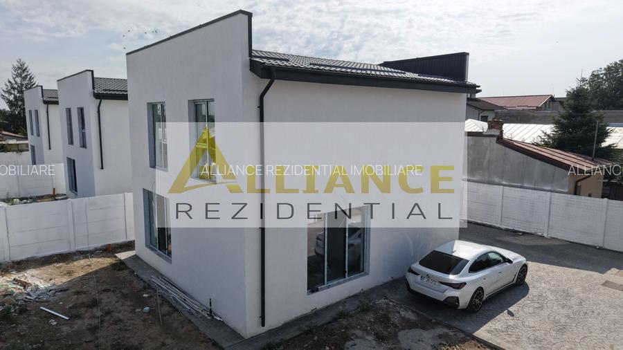 ANSAMBLU DE VILE INDIVIDUALE PREMIUM - ZONA PRIMĂRIE POPEȘTI - 2