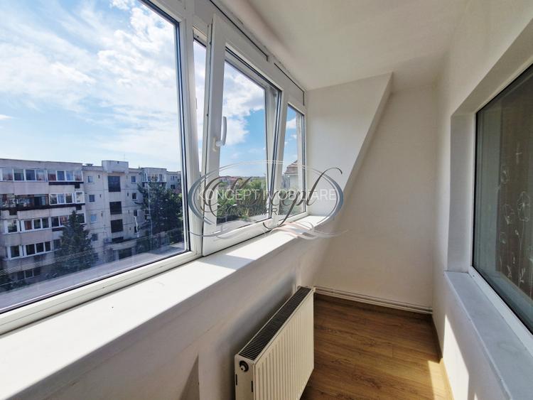 Zorilor, 3 camere decomandat, mobilat - 18