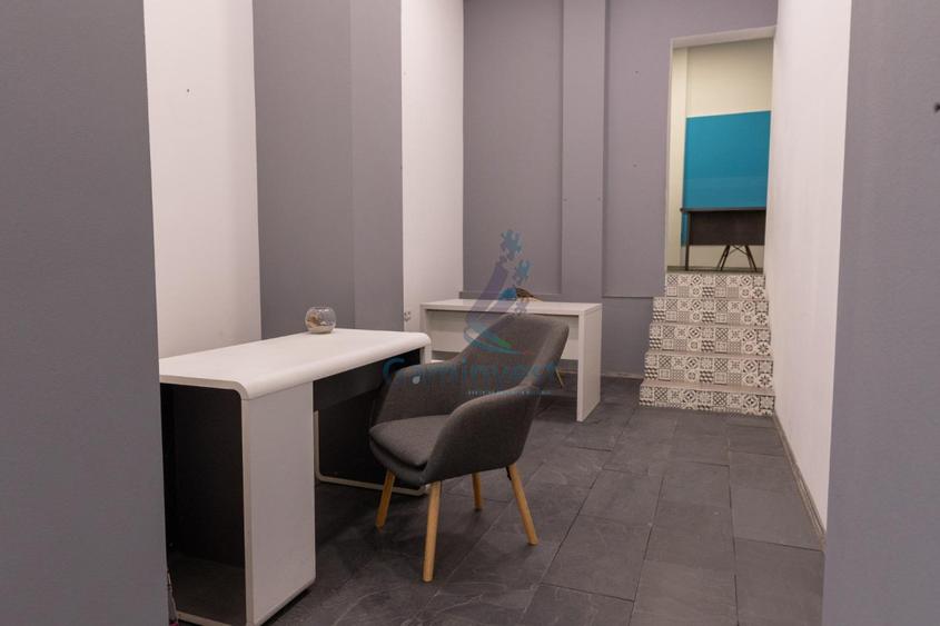 Spatiu comercial de inchiriat ultracentral Oradea, Bihor
