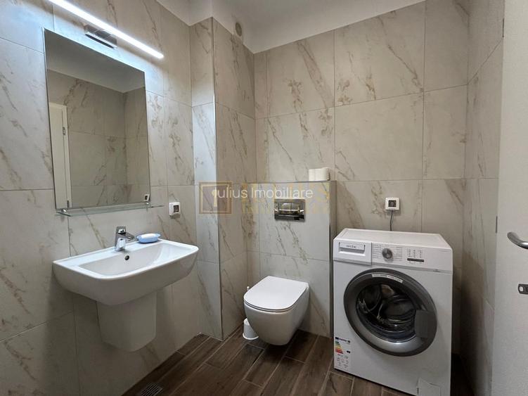 City of Mara| 2 camere| parcare subterană | balcon| 62 mp - 11