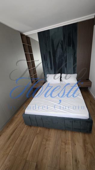 Inchiriere apartament cu 2 camere, 58 mp, West City Tower, Cluj