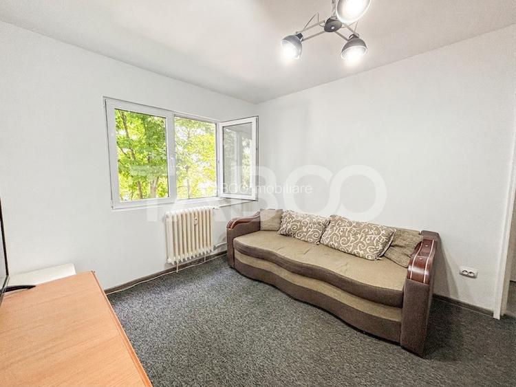 Apartament 2 camere de vanzare etaj 2 in zona retrasa Cartier Manastur - 2
