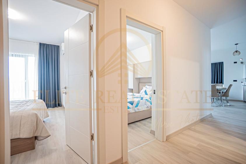 Tomis Plus - Celine Elegance - Vânzare apartament cu 3 camere, etaj 7.