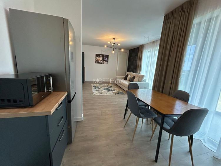 2 camere | PROASPAT RENOVAT | Aviatiei - Pipera | Parcare subterana