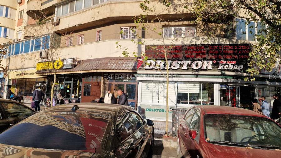 Dristor-Mihai Bravu- McDonalds -90 mp- 4000 euro +tva - 9
