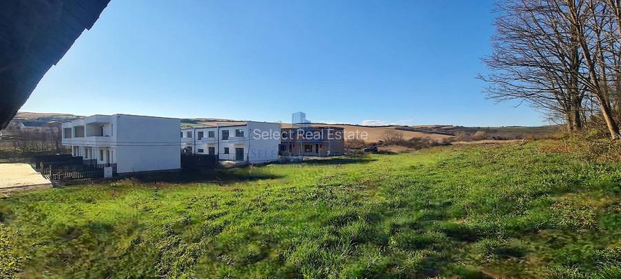 Teren intravilan\constructii \Sura Mare \ Sibiu - 4