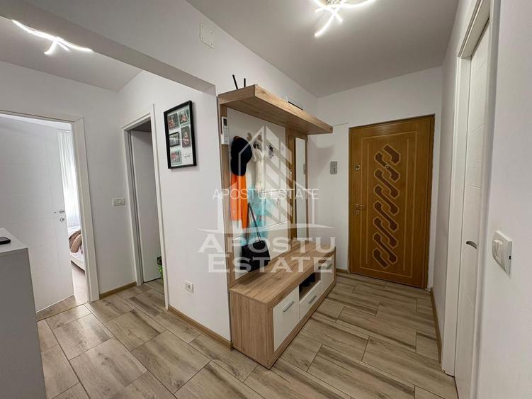 Apartament 3 camere, complet renovat,decomandat,etaj 3 zona Aradului - 11