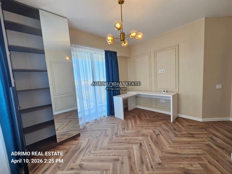 PRIMUL CHIRIAS - Ap3cam - Tomis Tower - Campus - Parcare Privata - 1000 euro - 24