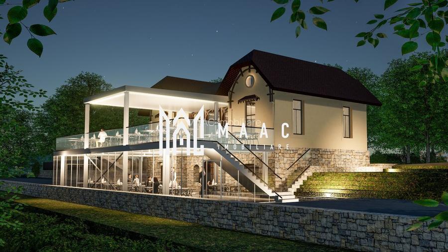 Investitie I Restaurant I Parc Izvor Caciulata - 39