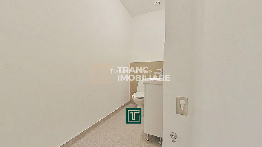 Spațiu comercial de închiriat, renovat recent – zonă centrală, lângă Piața Mică, - 10