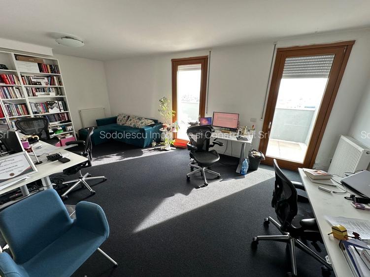 Birouri, cladire noua, zona centrala - 4