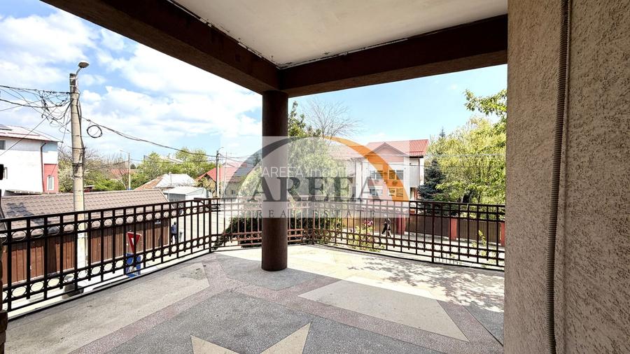 Vilă Premium la Aparatorii Patriei | 9 Camere | 450 mp | Potențial - 11