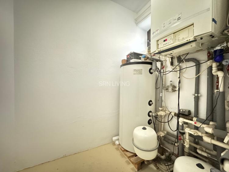 De inchiriat vilă interbelică restaurată - 354 mp utili - D+ P + 1+M  - Capitale - 33