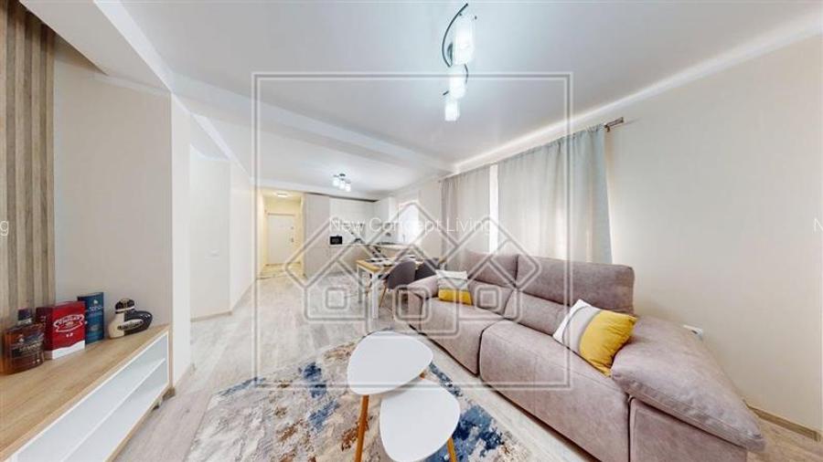 Apartament de vanzare in Sibiu - 3 camere, balcon, etaj 1/3 - Selimbar - 4