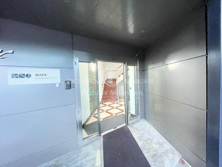 Showroom parter Aviatiei /Baneasa spatiu comercial / birou - 9