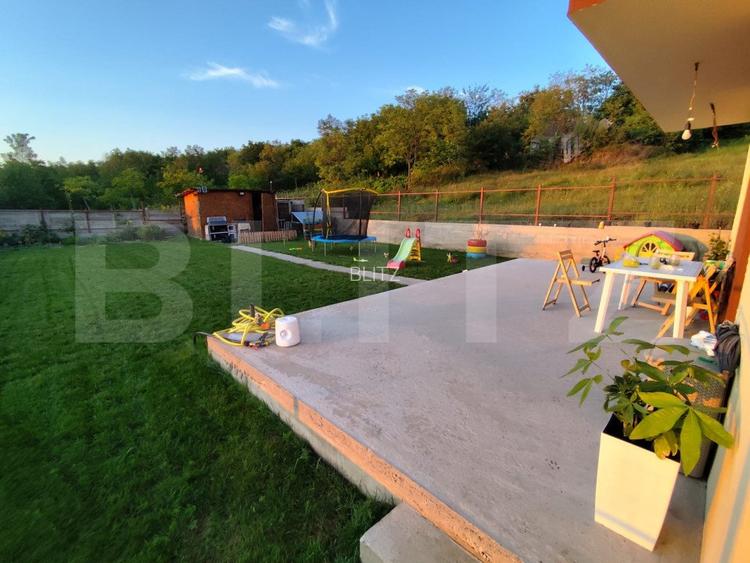 Casa de 5 camere, 117 mp, teren 578 mp, Valea Lupului - 4