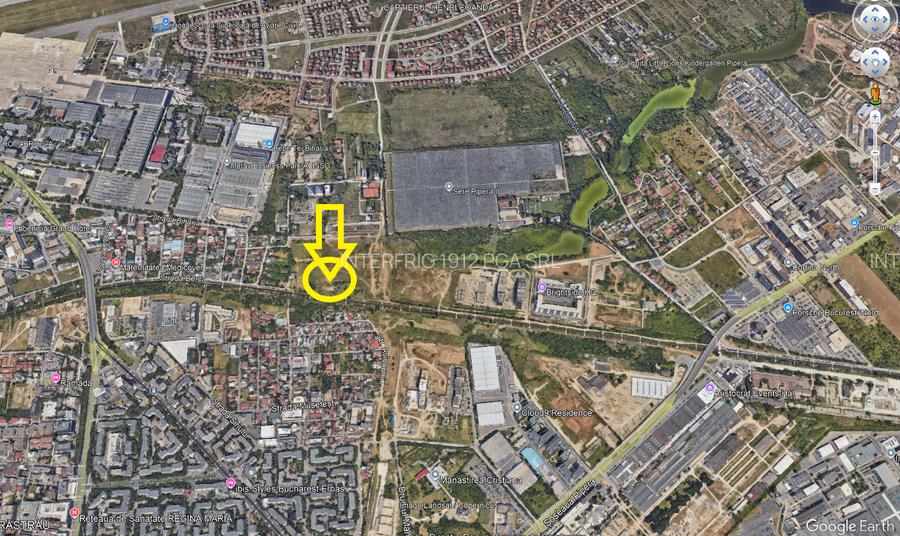 Teren Nisipoasa 3000mp - 3