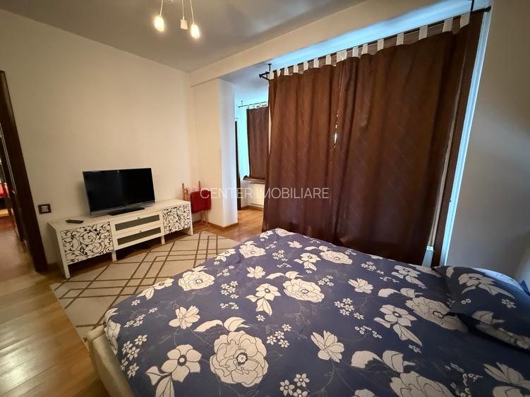 Floreasca,Beller,4 camere deosebit, spațios și elegant, 140 mp, etaj 2/5 - 11