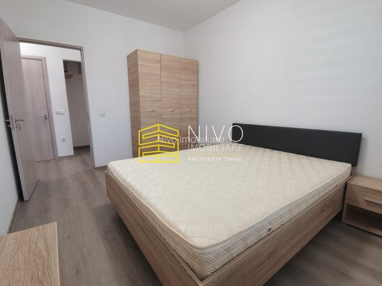 Apartament 3 camere – Tg. Mureș – Tudor – Bloc nou – Str. Livezeni - 12