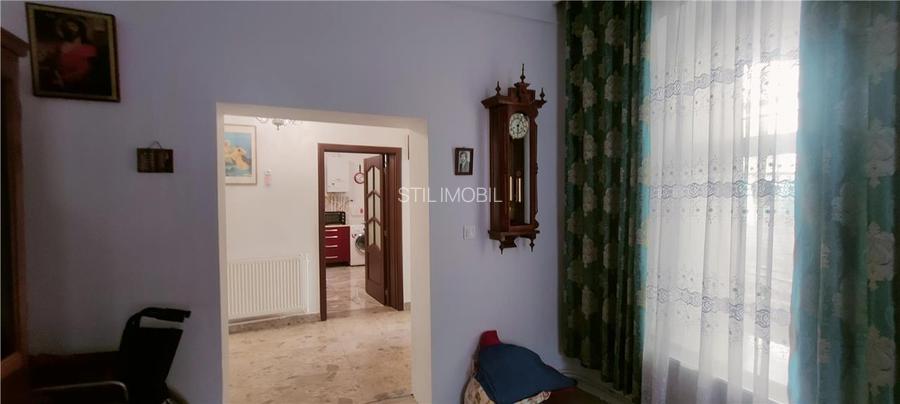 APARTAMENT ULTRACENTRAL , PIATA UNIRII, CUZA VODA 70 MP PLUS CURTE - 14