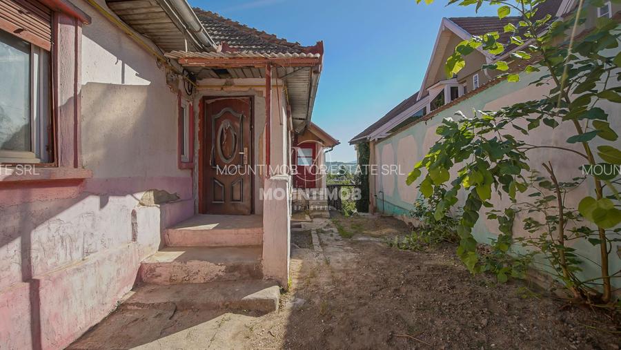 Casa 80 mp cu potential, curte proprie 446 mp renovatala interior - 9