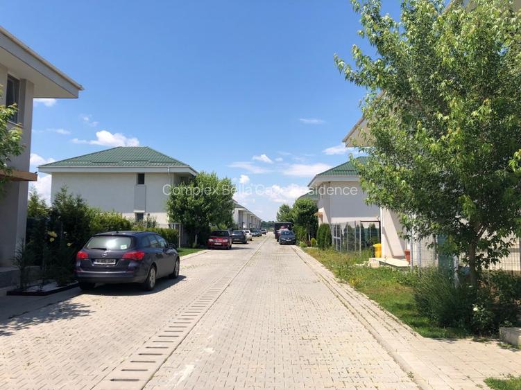 Bella Casa Residence,UTILITATILE PE LOT,ASFALT,BARIERA,GARD,FARA COTA INDIVIZA - 2