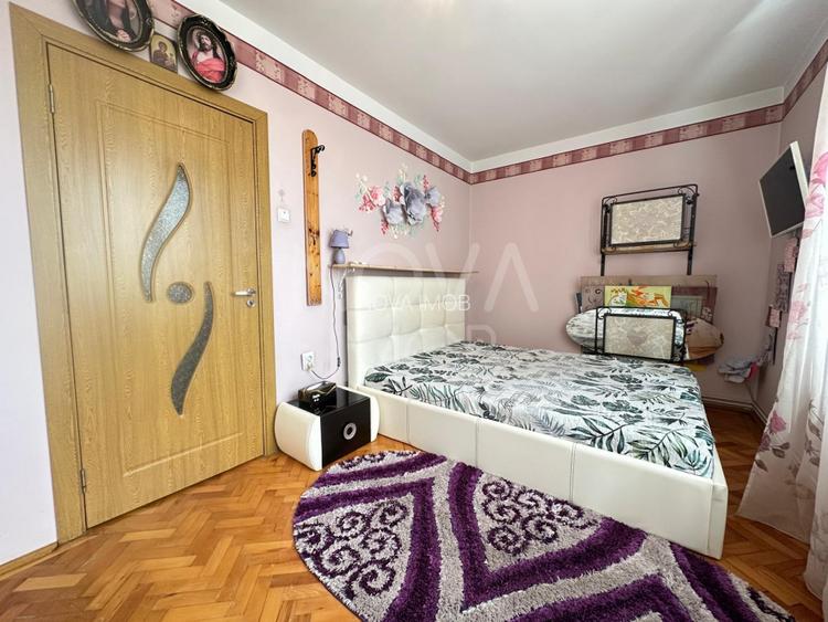 Apartament 2 camere, etajul 1  - Aleea Buia - 9