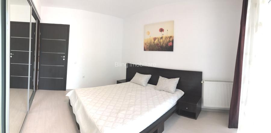 Apartament cu 3 camere, 67 mp, parcare, zona Florilor - 5