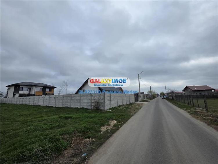 Vanzare lot de teren 1700 mp in apropriere de lac si padurea Cernica - 3