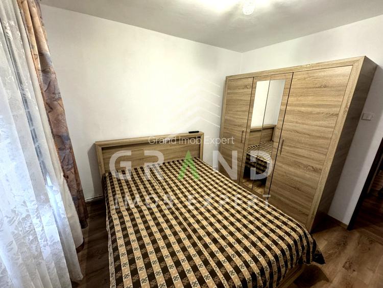3 camere | Zona Ciucas–Manastur | Etaj 2 | Aproape de La Terenuri - 7