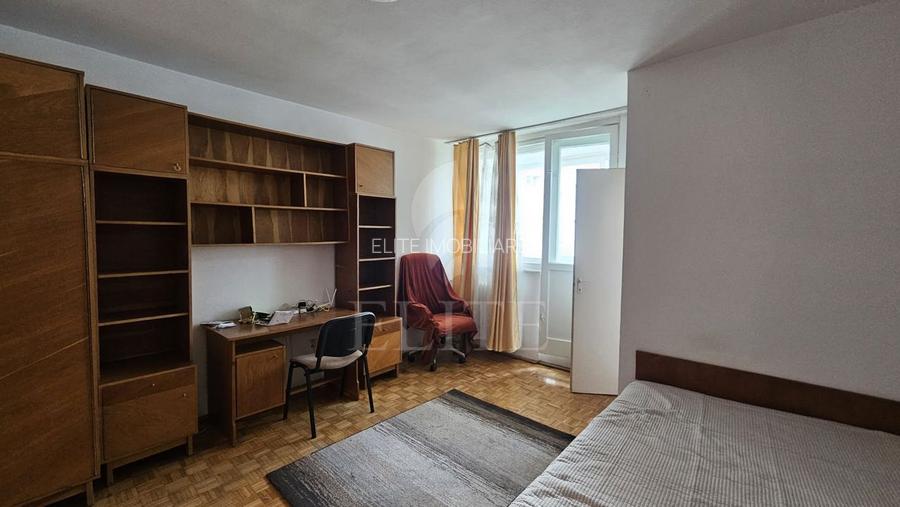 Garsoniera în zona Complex Mercur - str. Detunata - 4