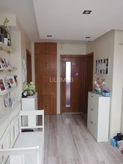 Vand apartament 3 camere amenajat - 3