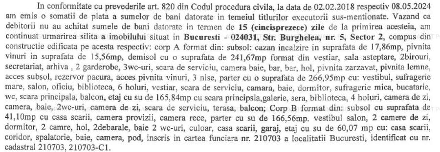 Vila - Monument istoric - Exclusiv - 4